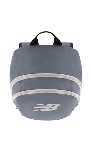 Gray Flying Logo Laptop Backpack image number 5