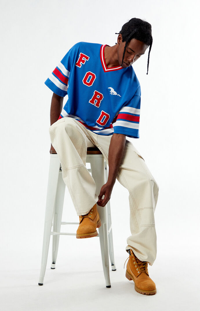 FORD Ranger Embroidered Mesh Jersey | PacSun