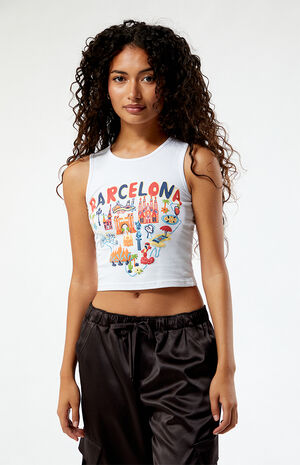 Barcelona Tank Top image number 2