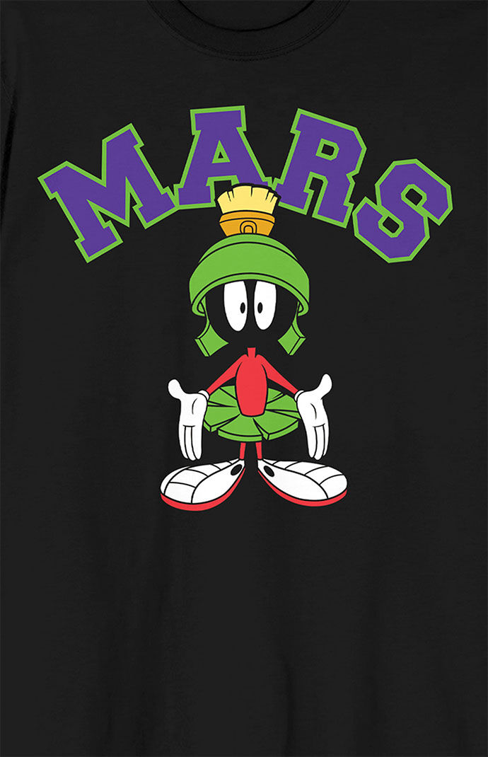 Looney Tunes Marvin the Martian T-Shirt | Pacsun