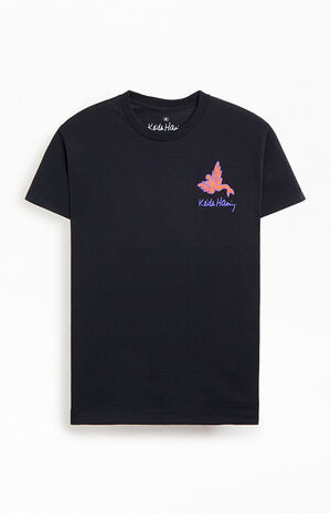 Keith Haring Angel T-Shirt image number 2