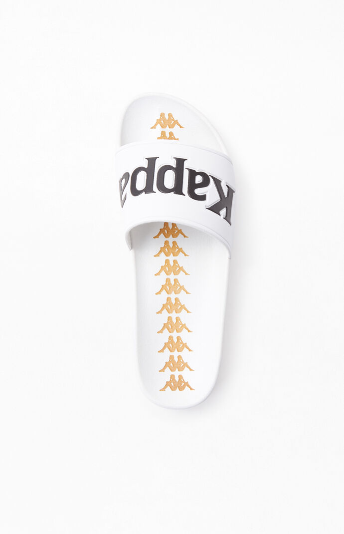 Kappa 222 Banda Adam 9 Slide Sandals | PacSun | PacSun