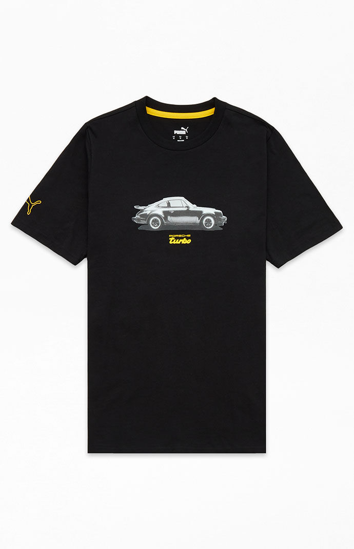 限定品　PUMA PORSCHEコラボシャツ 911 SPIRIT 70 PO PL シャツ 911 SPIRIT 70／サッカーショップKAMO