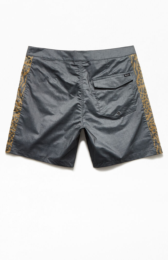 Recycled Stray Trunk 17" Boardshorts
