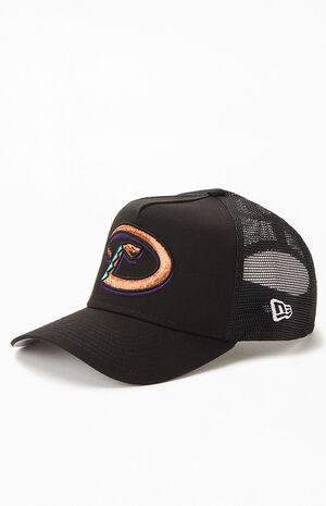 Diamondbacks Trucker Hat image number 4