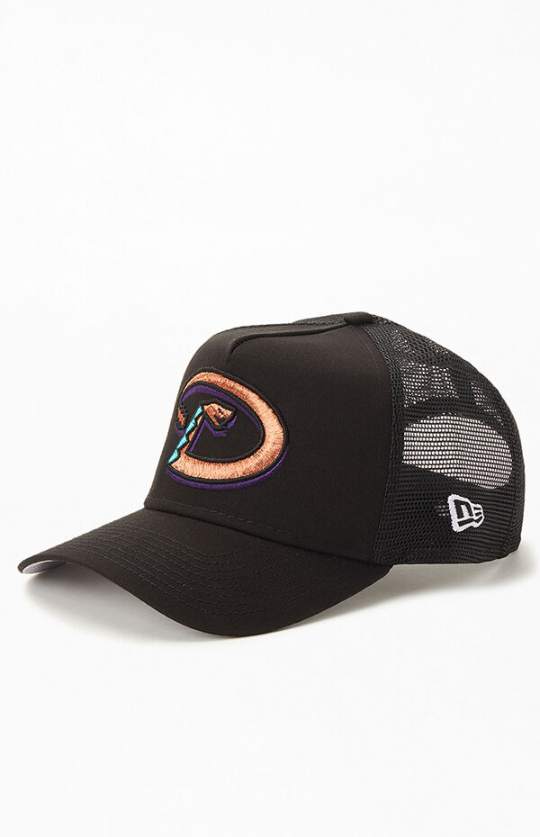 diamondbacks hat snake