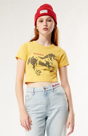 By PacSun Wild Horses T-Shirt image number 1