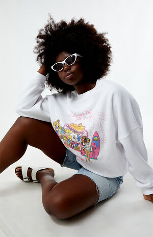 Cat Eye Sunglasses image number 3