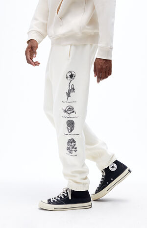 Flower Packet Sweatpants Flower Packet Sweatpants image number null
