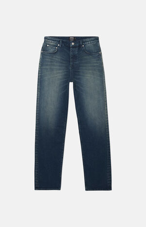 Bob Straight Leg Denim Jeans image number 1