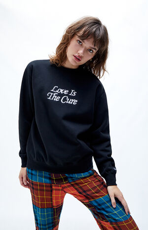 h&m the cure