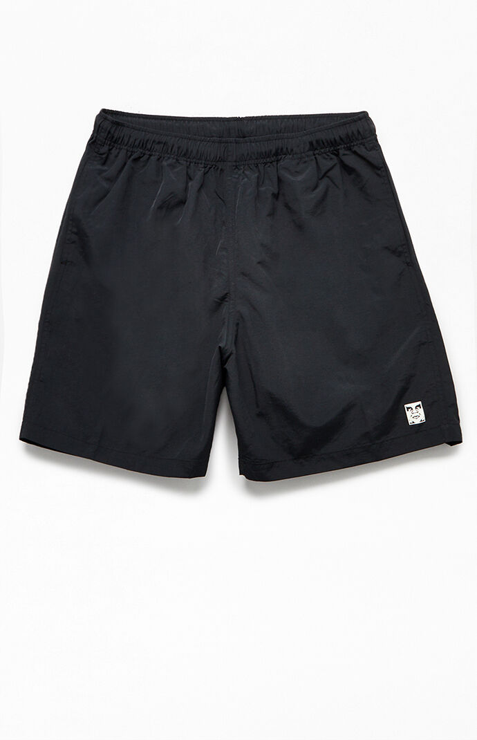 Easy Nylon Shorts