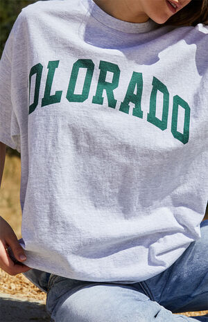 Light Gray Colorado T-Shirt image number 2
