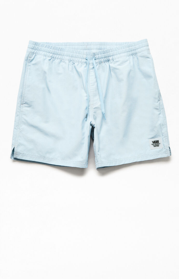 vans swim trunks