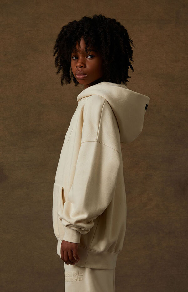 fear of god egg shell hoodie