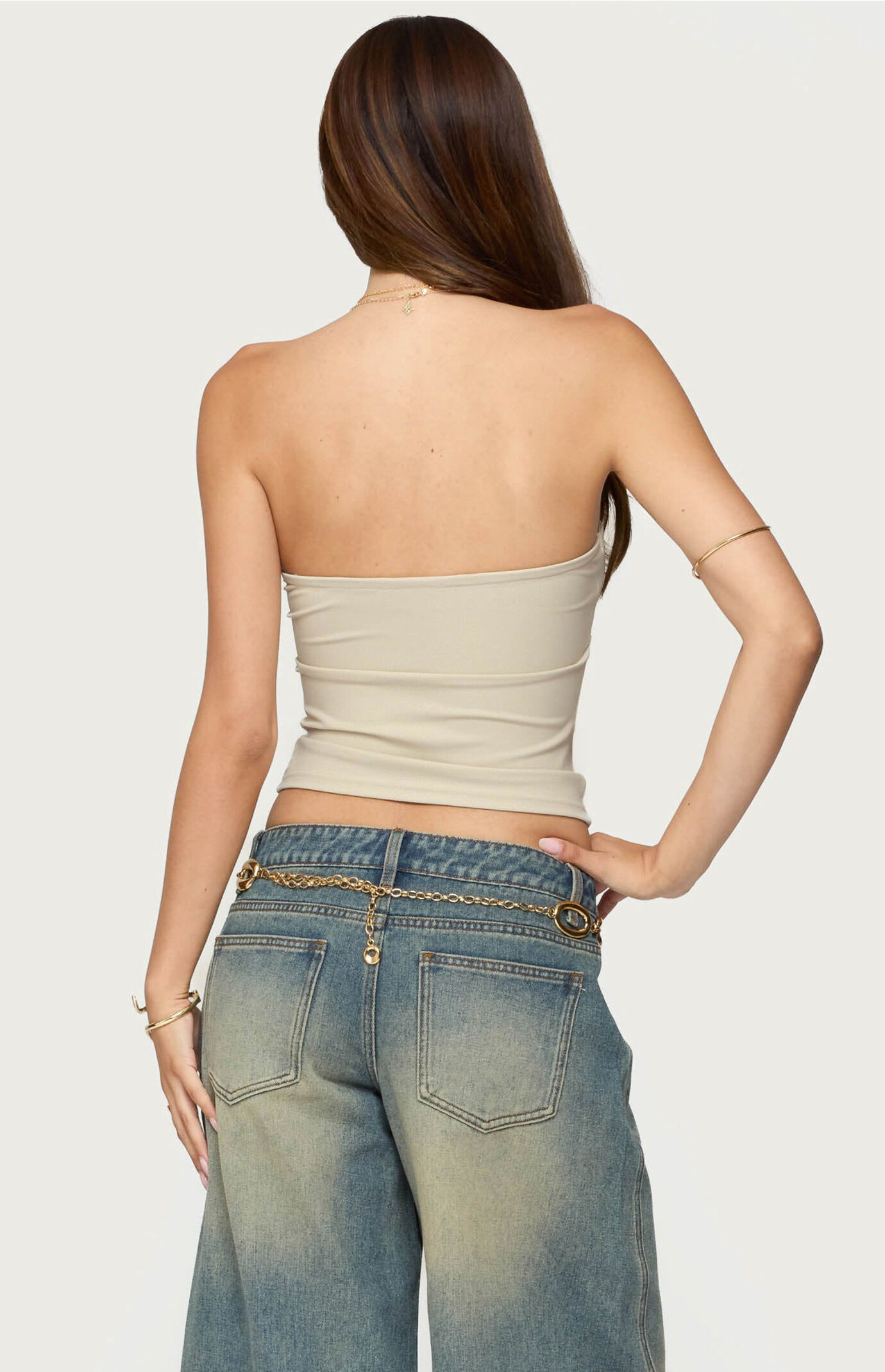 トップス MELTTHELADY twist cropped tops Crop Twist Tops | lululemon