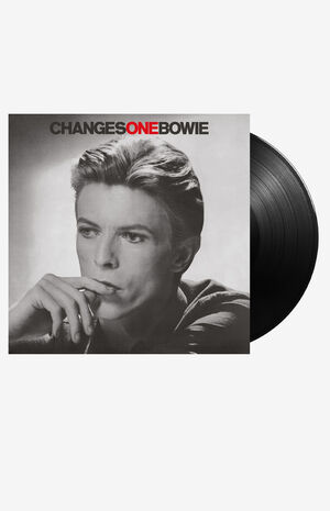 David Bowie ChangesOneBowie Vinyl Record image number 2