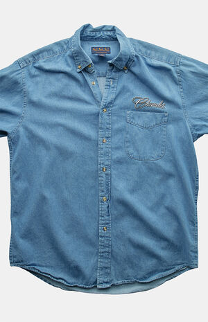 90s Chevrolet Diner Graphic Top image number 2