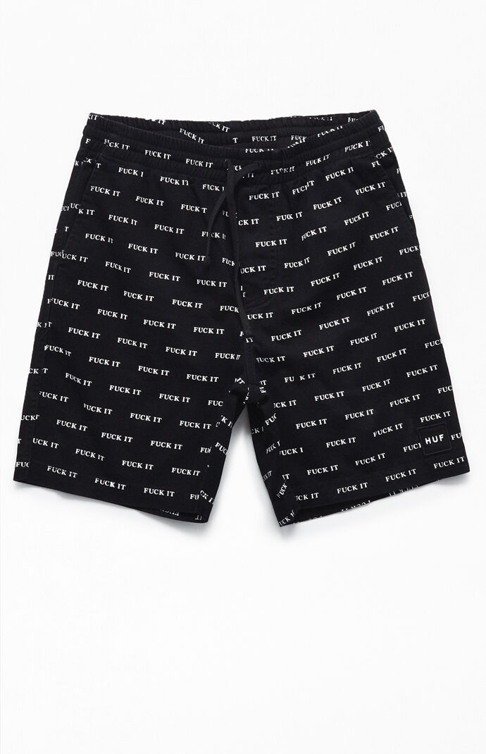huf swim shorts