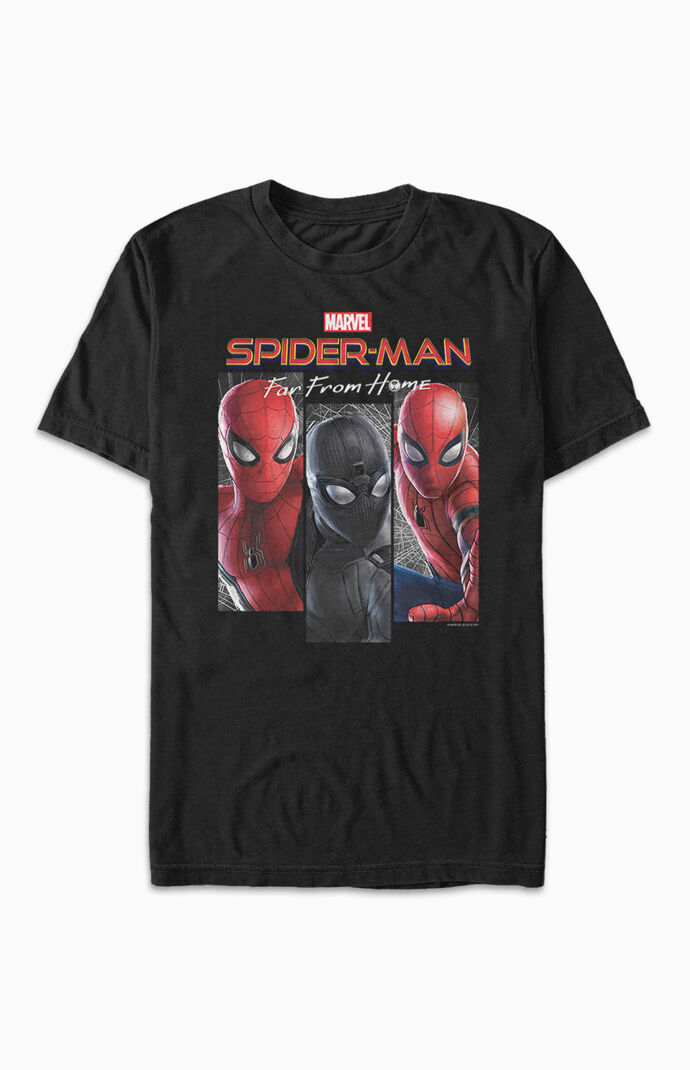 Spider-Man Suit Logo T-Shirt