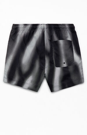 Halftone 4.5" Swim Trunks image number 2