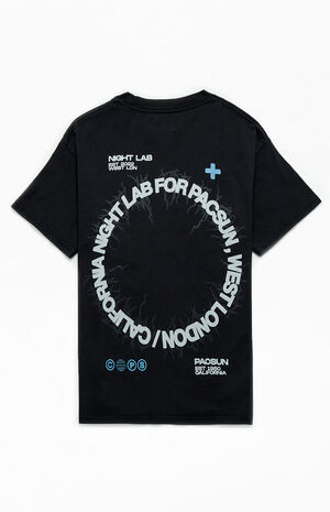 x Night Lab The 25th Hour West London T-Shirt image number 1