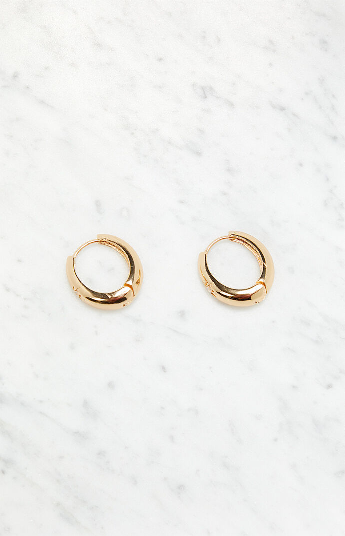 Pacsun star earrings sales