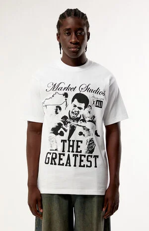 Muhammad Ali The Greatest T-Shirt image number 1