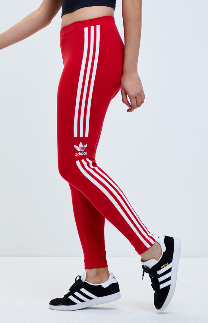 Adidas leggings pacsun clearance