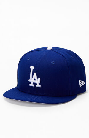 LA Dodgers 950 Snapback Hat image number 4