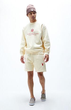 By PacSun Sweat Shorts image number 4