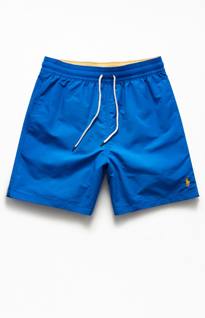 Traveler 16.5" Swim Trunks