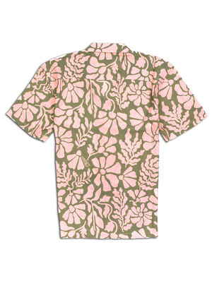 Floral Melo Camp Shirt image number 2