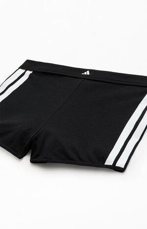 Active 3-Stripes Biker Shorts image number 2