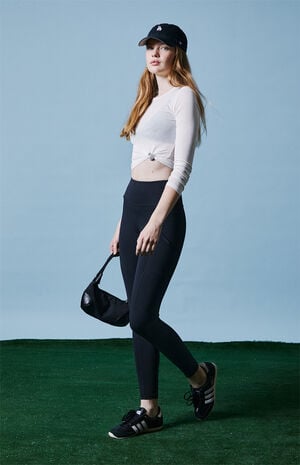 PAC WHISPER Active Element High Waisted Leggings image number 1