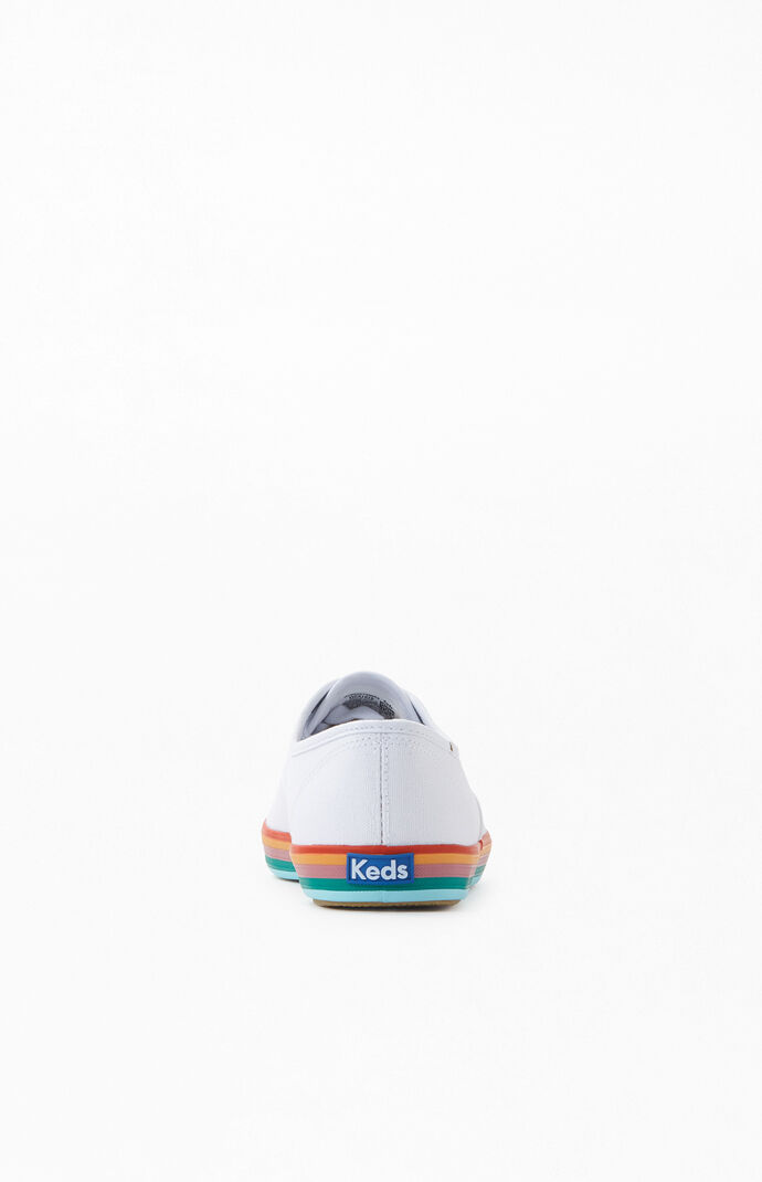 Women's Champion Rainbow Fox Sneakers