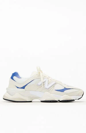 White 9060 Shoes image number 1