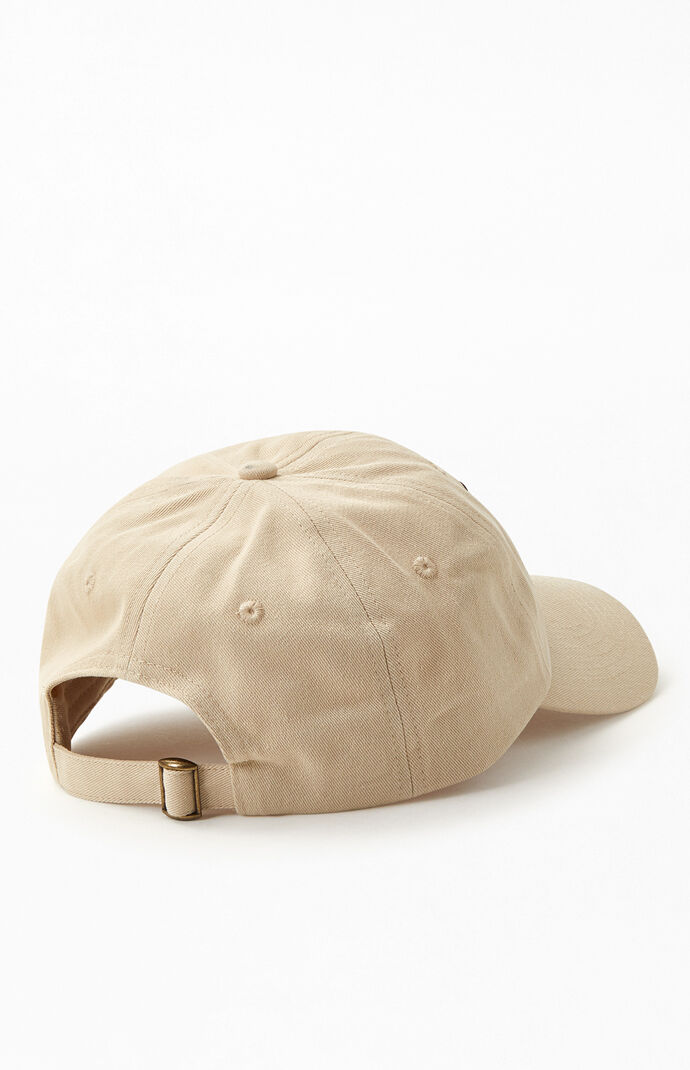 Happy Thoughts Strapback Dad Hat