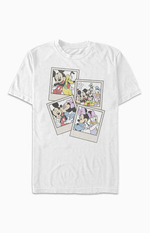 Disney Mickey And Friends T-Shirt Disney Mickey And Friends T-Shirt image number null