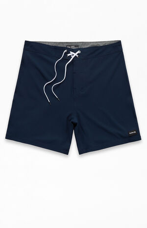 Eco One & Only Solid 7.5" Boardshorts image number 1