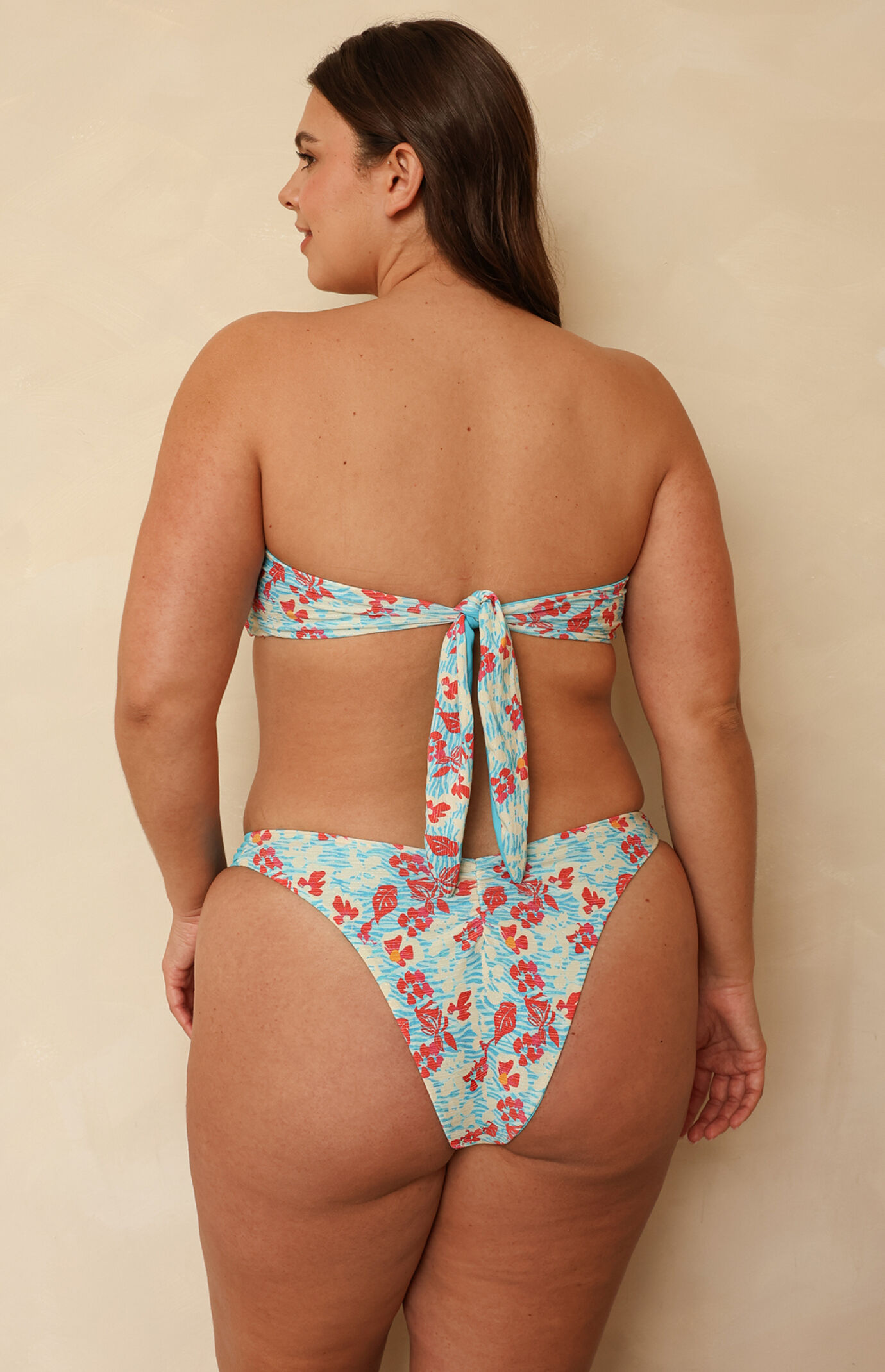 Dippin' Daisy's Eze Super Cheeky Bikini Bottom