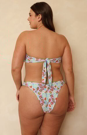 Eze Super Cheeky Bikini Bottom image number 7