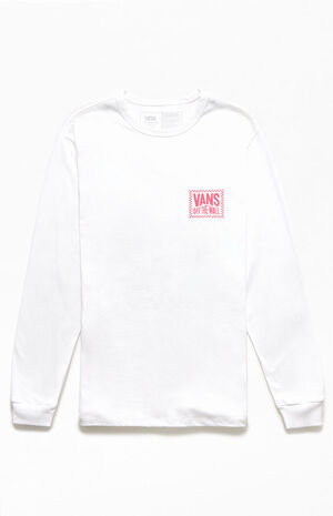 Off The Wall Classic Check Long Sleeve T-Shirt image number 2