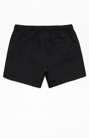 Micro Script 14.5" Swim Trunks image number 2