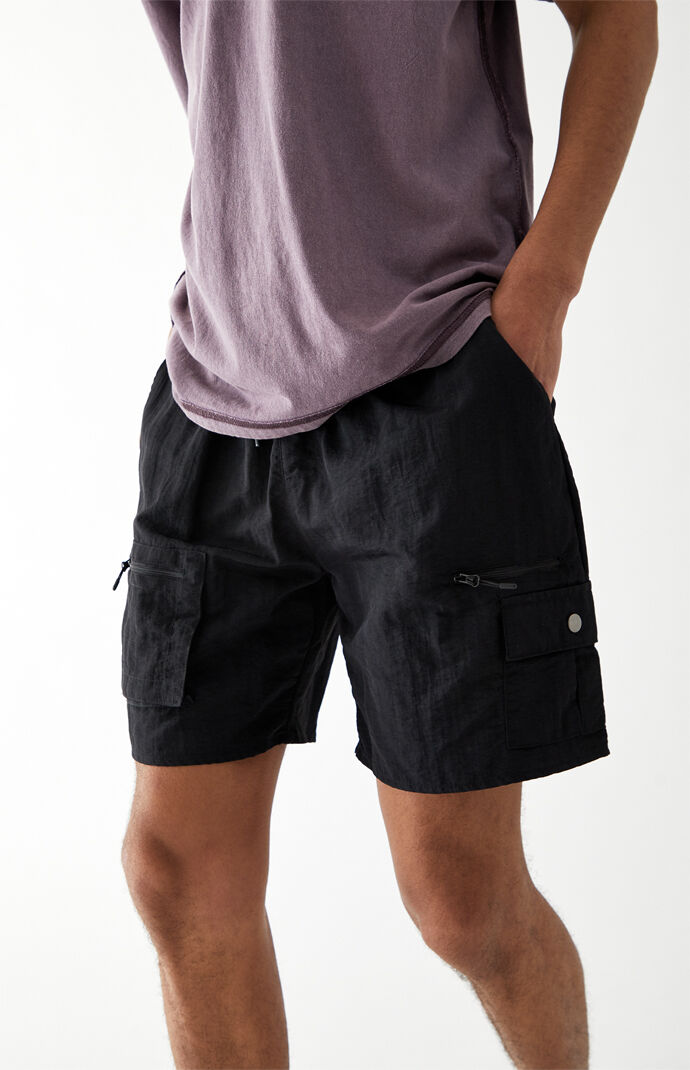 Hastings Nylon Field Shorts
