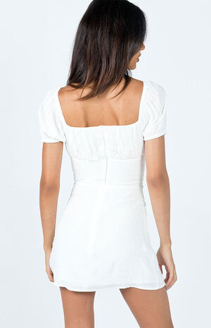 Fauci Mini Dress image number 5