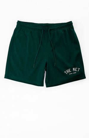 x PacSun Academy Mesh Shorts