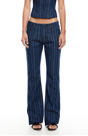Charismatic Mid Rise Flare Jeans image number 2