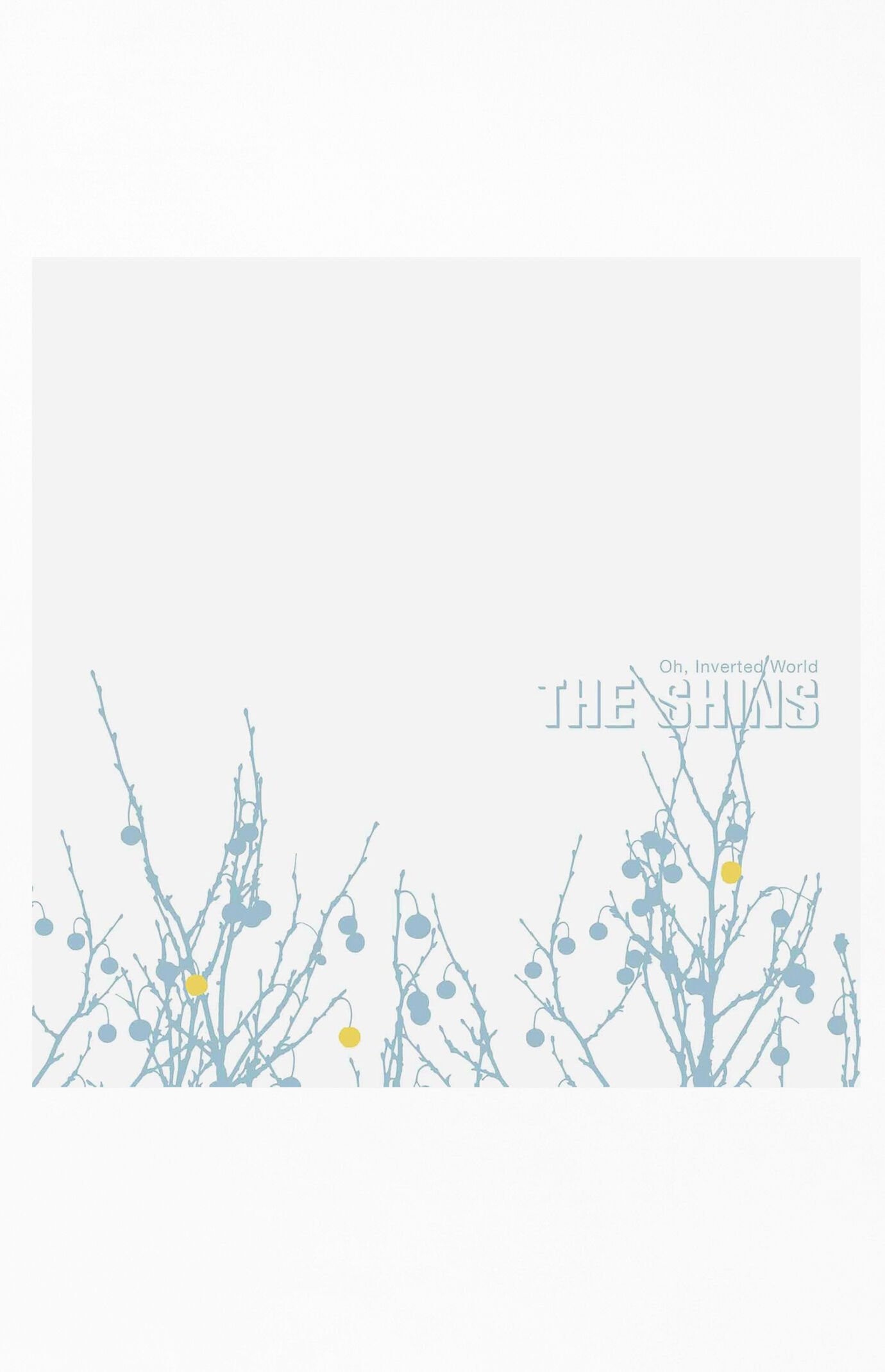 PacSun The Shins Oh Inverted World (20th Anniversary Remaster) Vinyl Record