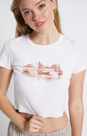 Lake Como Baby T-Shirt image number 1